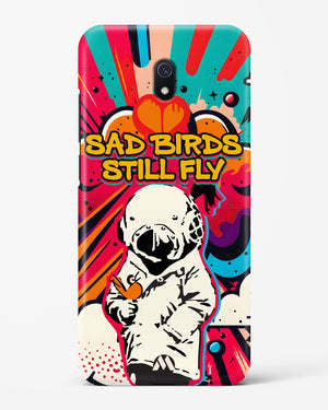 Sad Birds Still Fly Hard Case Phone Cover (Xiaomi)