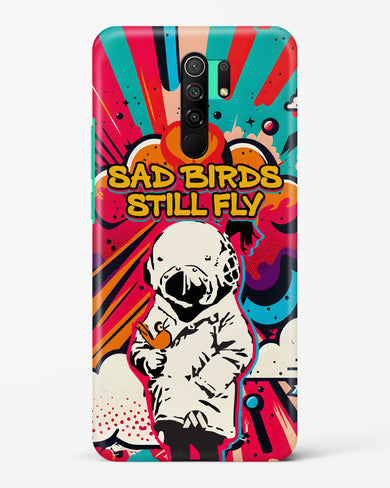 Sad Birds Still Fly Hard Case Phone Cover-(Xiaomi)