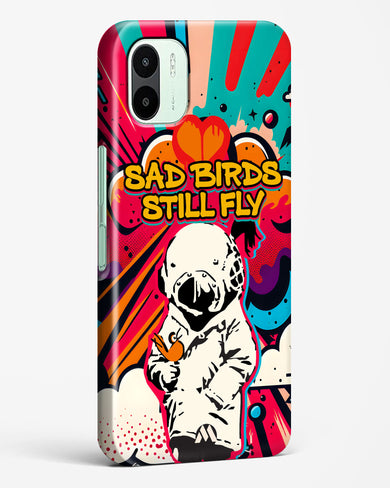 Sad Birds Still Fly Hard Case Phone Cover (Xiaomi)