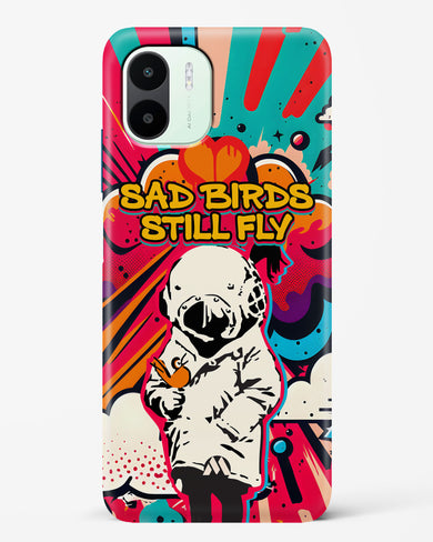 Sad Birds Still Fly Hard Case Phone Cover (Xiaomi)