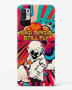 Sad Birds Still Fly Hard Case Phone Cover-(Xiaomi)