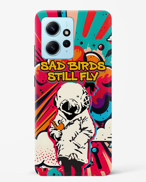 Sad Birds Still Fly Hard Case Phone Cover (Xiaomi)