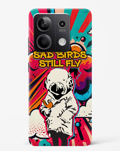 Sad Birds Still Fly Hard Case Phone Cover (Xiaomi)