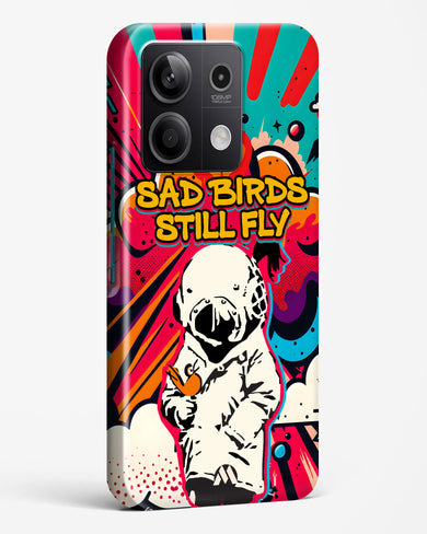 Sad Birds Still Fly Hard Case Phone Cover (Xiaomi)