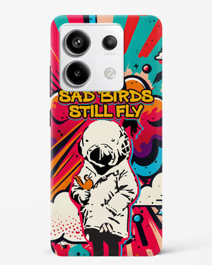 Sad Birds Still Fly Hard Case Phone Cover (Xiaomi)