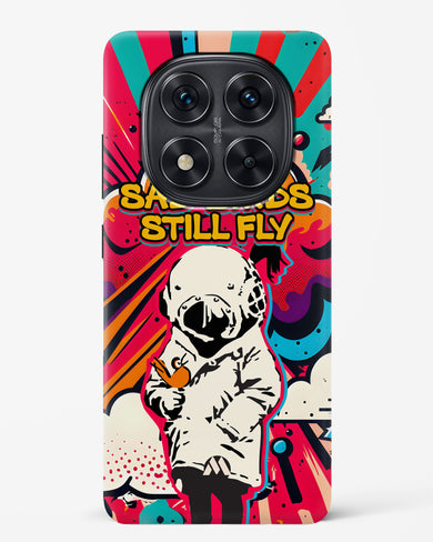 Sad Birds Still Fly Hard Case Phone Cover (Xiaomi)