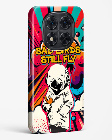 Sad Birds Still Fly Hard Case Phone Cover (Xiaomi)