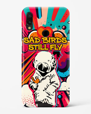 Sad Birds Still Fly Hard Case Phone Cover (Xiaomi)