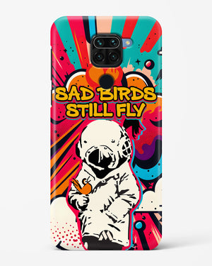 Sad Birds Still Fly Hard Case Phone Cover (Xiaomi)
