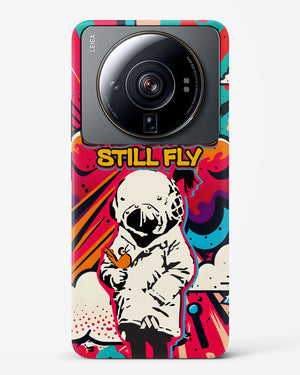 Sad Birds Still Fly Hard Case Phone Cover-(Xiaomi)