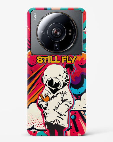 Sad Birds Still Fly Hard Case Phone Cover-(Xiaomi)