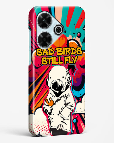 Sad Birds Still Fly Hard Case Phone Cover (Xiaomi)