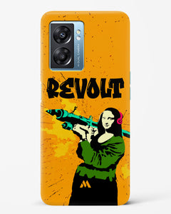 When Mona Lisa Revolts Hard Case Phone Cover (Oppo)