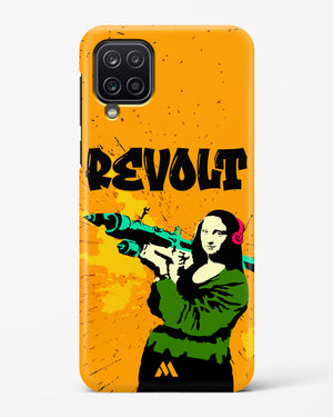 When Mona Lisa Revolts Hard Case Phone Cover-(Samsung)
