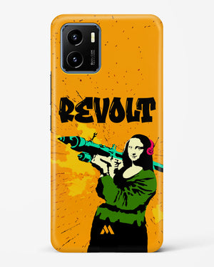 When Mona Lisa Revolts Hard Case Phone Cover-(Vivo)