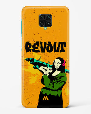 When Mona Lisa Revolts Hard Case Phone Cover-(Xiaomi)
