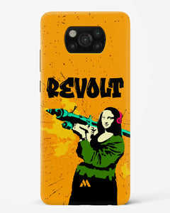 When Mona Lisa Revolts Hard Case Phone Cover (Xiaomi)
