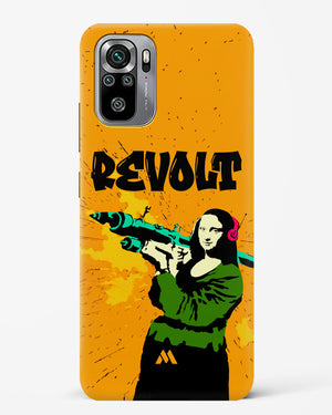 When Mona Lisa Revolts Hard Case Phone Cover-(Xiaomi)