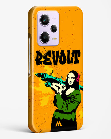 When Mona Lisa Revolts Hard Case Phone Cover (Xiaomi)