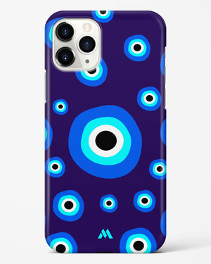 Mystic Gaze Hard Case Phone Cover-(Apple)