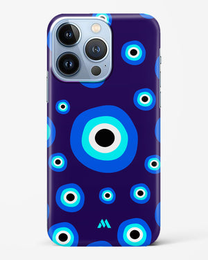 Mystic Gaze Hard Case Phone Cover (Apple)