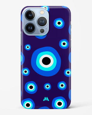 Mystic Gaze Hard Case Phone Cover (Apple)