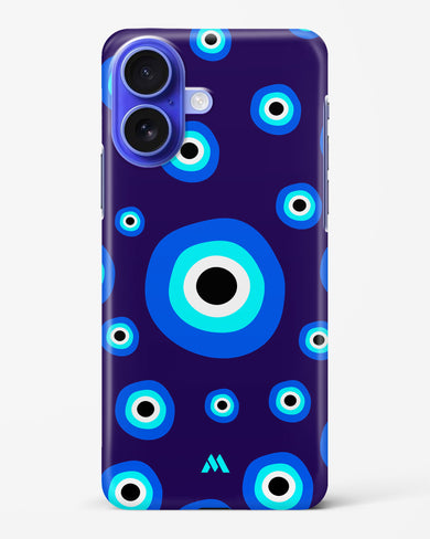 Mystic Gaze Hard Case Phone Cover (Apple)