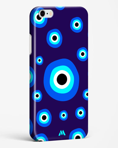 Mystic Gaze Hard Case Phone Cover-(Apple)