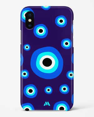 Mystic Gaze Hard Case Phone Cover (Apple)
