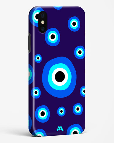 Mystic Gaze Hard Case Phone Cover-(Apple)