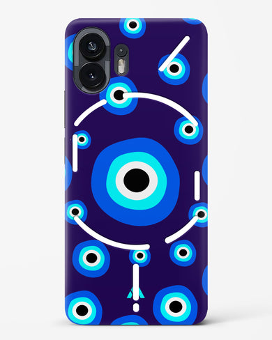 Mystic Gaze Hard Case Phone Cover (Nothing)