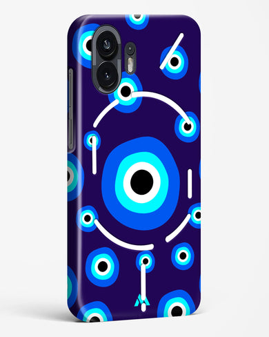 Mystic Gaze Hard Case Phone Cover (Nothing)