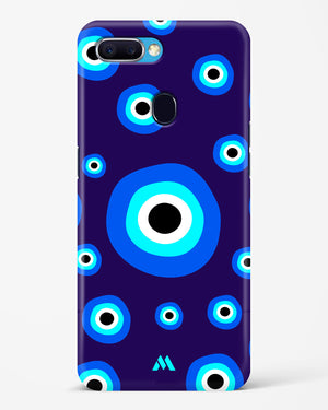 Mystic Gaze Hard Case Phone Cover-(Oppo)