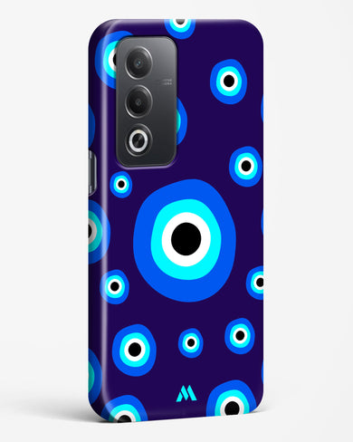 Mystic Gaze Hard Case Phone Cover (Oppo)