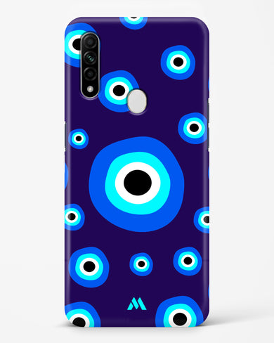 Mystic Gaze Hard Case Phone Cover (Oppo)