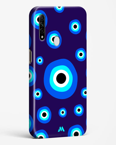 Mystic Gaze Hard Case Phone Cover (Oppo)