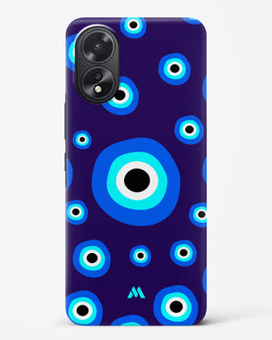Mystic Gaze Hard Case Phone Cover (Oppo)