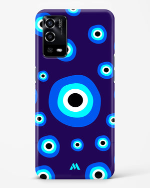 Mystic Gaze Hard Case Phone Cover (Oppo)