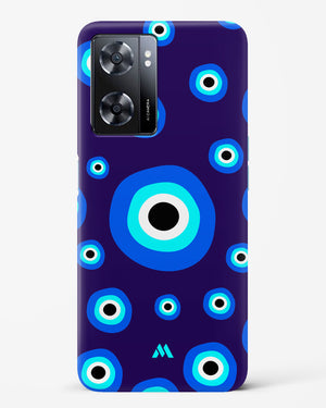 Mystic Gaze Hard Case Phone Cover-(Oppo)