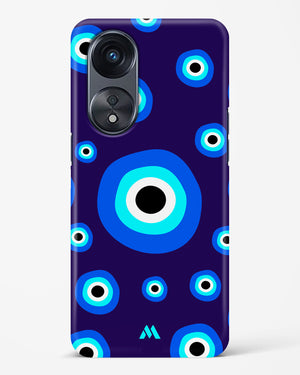 Mystic Gaze Hard Case Phone Cover (Oppo)