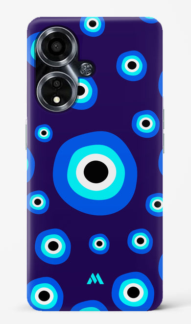 Mystic Gaze Hard Case Phone Cover (Oppo)