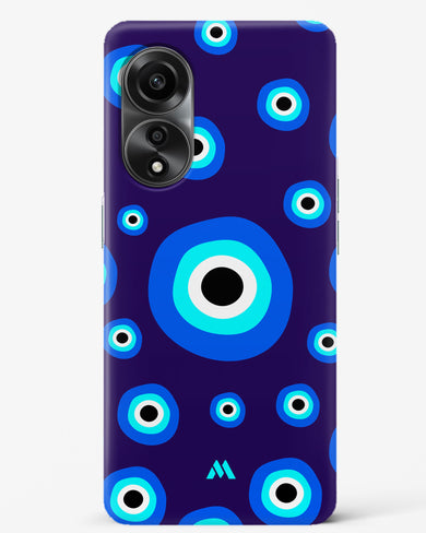 Mystic Gaze Hard Case Phone Cover (Oppo)