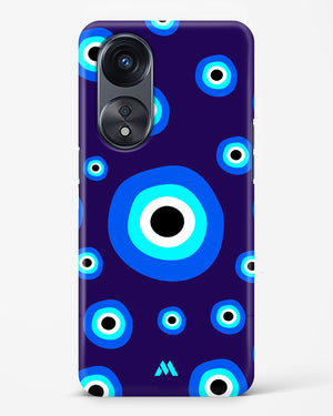 Mystic Gaze Hard Case Phone Cover-(Oppo)