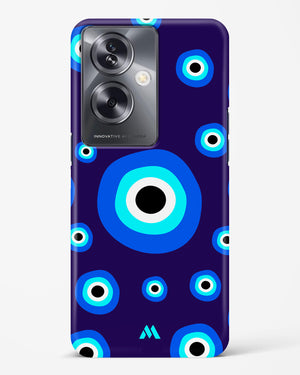 Mystic Gaze Hard Case Phone Cover (Oppo)