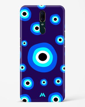 Mystic Gaze Hard Case Phone Cover (Oppo)