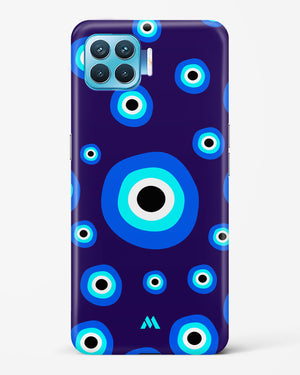 Mystic Gaze Hard Case Phone Cover-(Oppo)