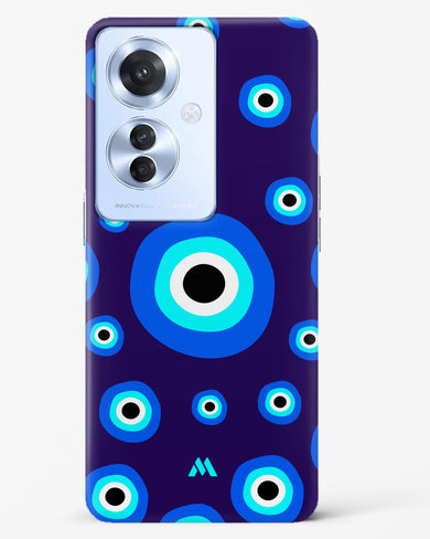 Mystic Gaze Hard Case Phone Cover (Oppo)