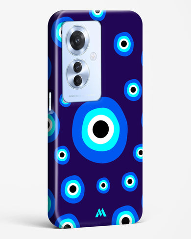 Mystic Gaze Hard Case Phone Cover (Oppo)