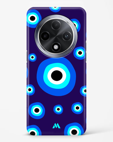 Mystic Gaze Hard Case Phone Cover (Oppo)