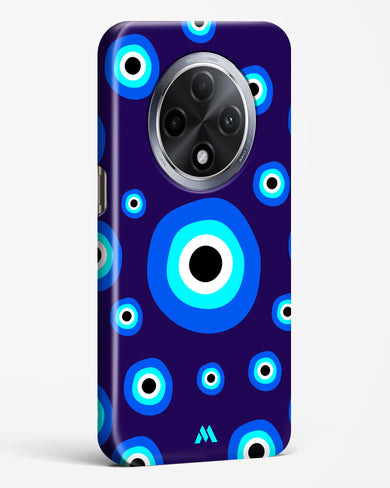 Mystic Gaze Hard Case Phone Cover (Oppo)